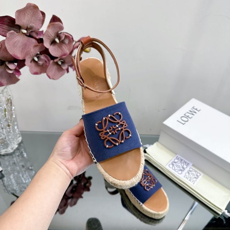 Loewe Sandals